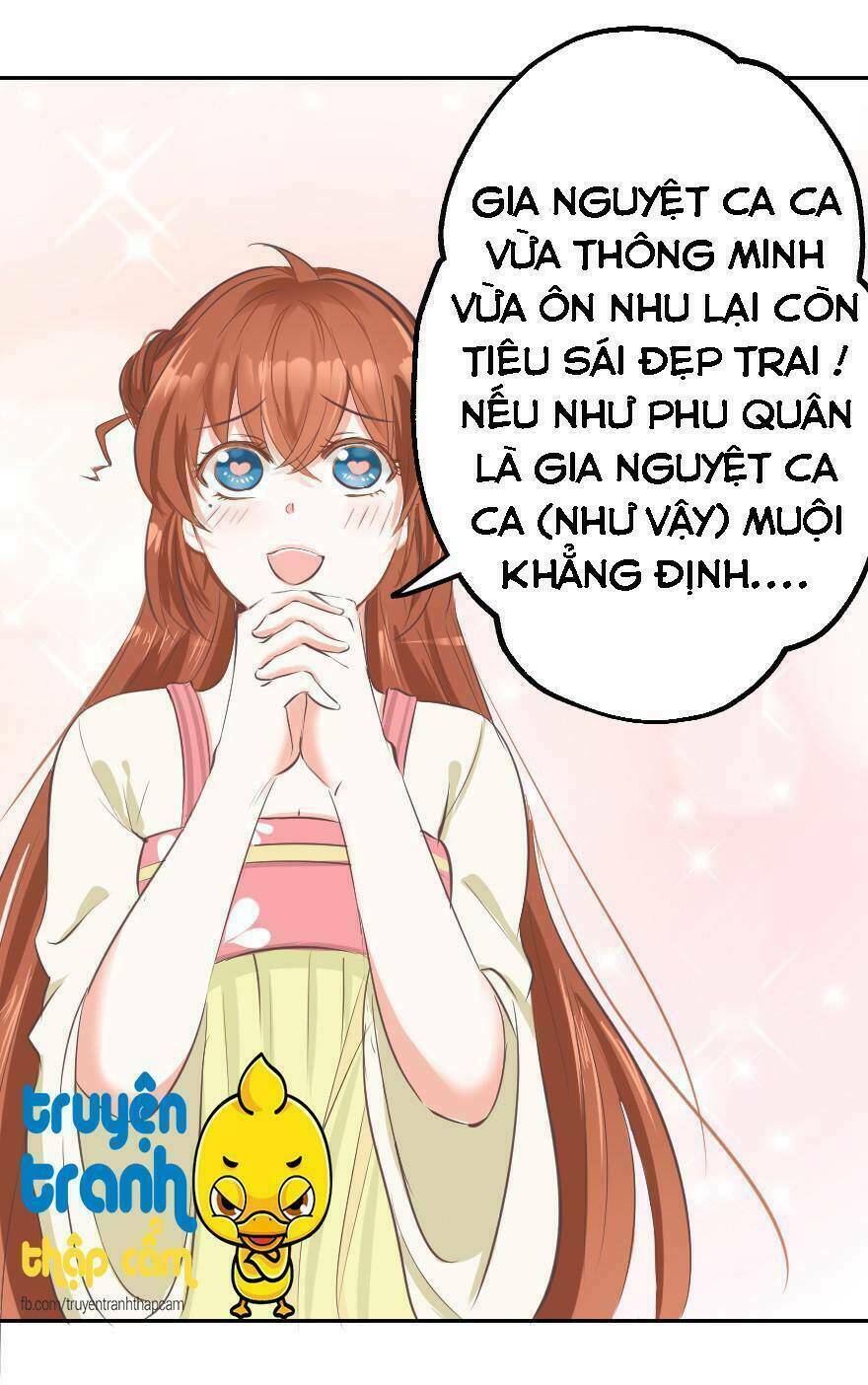 Nhật Ký Nuôi Dưỡng Công Chúa Chương 5 Ảnh 23
