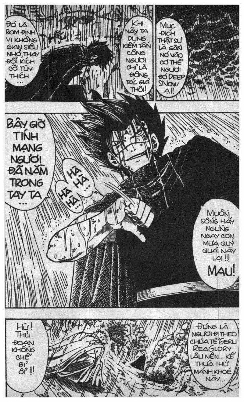 Rave Master (Scan) Chương 17 Ảnh 192
