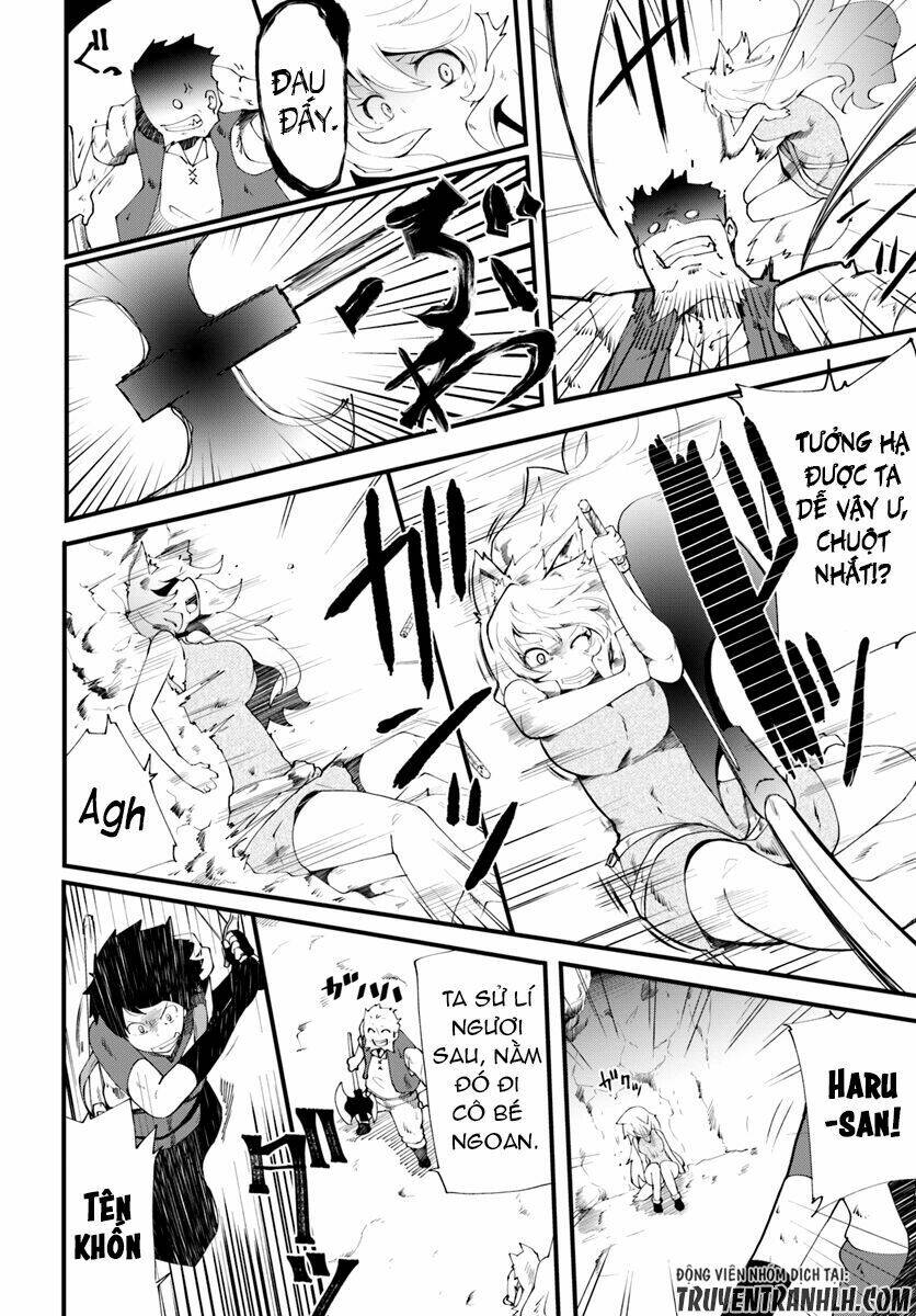 Seichou Cheat De Nandemo Dekiru You Ni Natta Ga, Mushoku Dake Wa Yamerarenai You Desu Chương 4 Ảnh 7