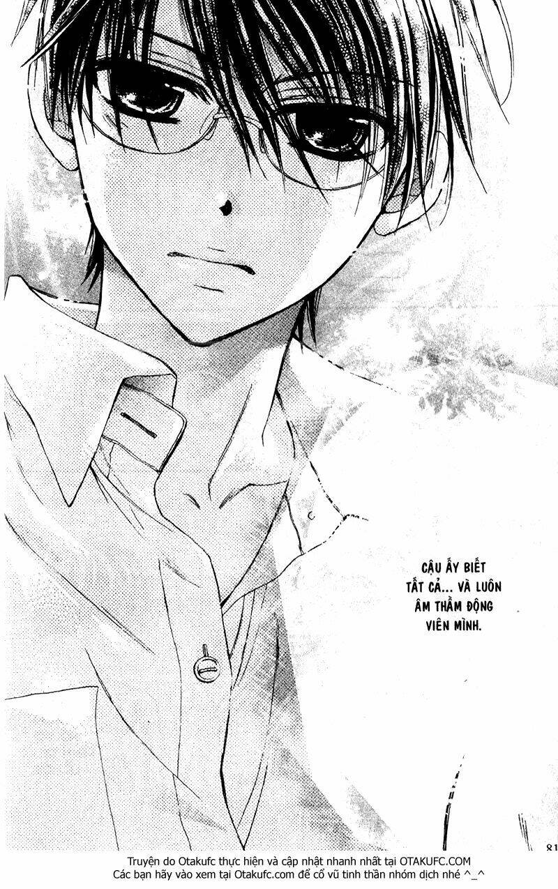 Hachimitsu Ni Hatsukoi Chương 36 Ảnh 12