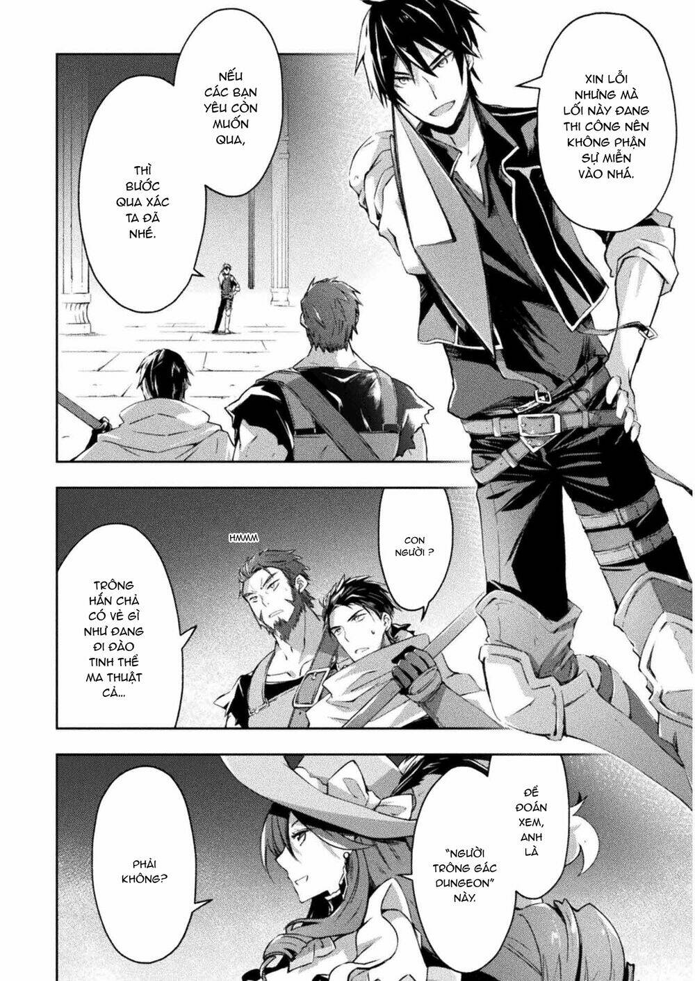 Dungeon Kurashi No Moto Yuusha Chương 16 Ảnh 14