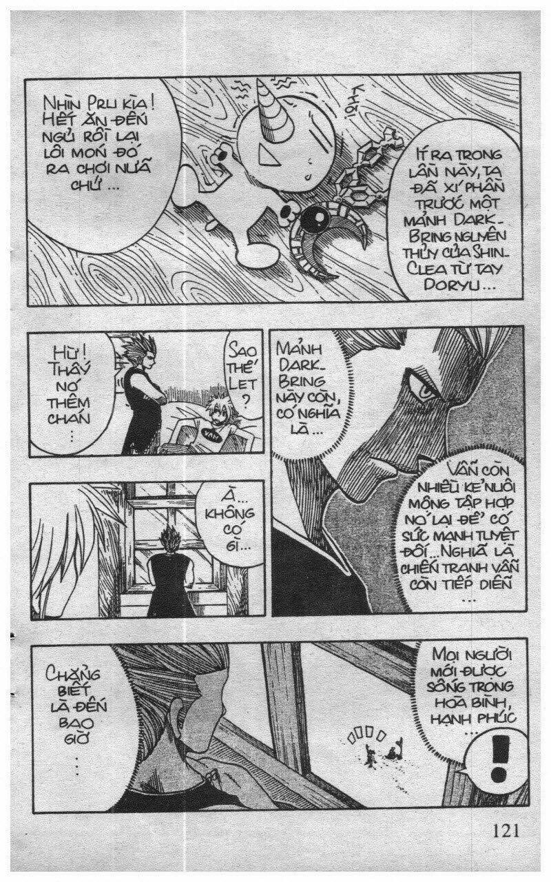 Rave Master (Scan) Chương 16 Ảnh 92