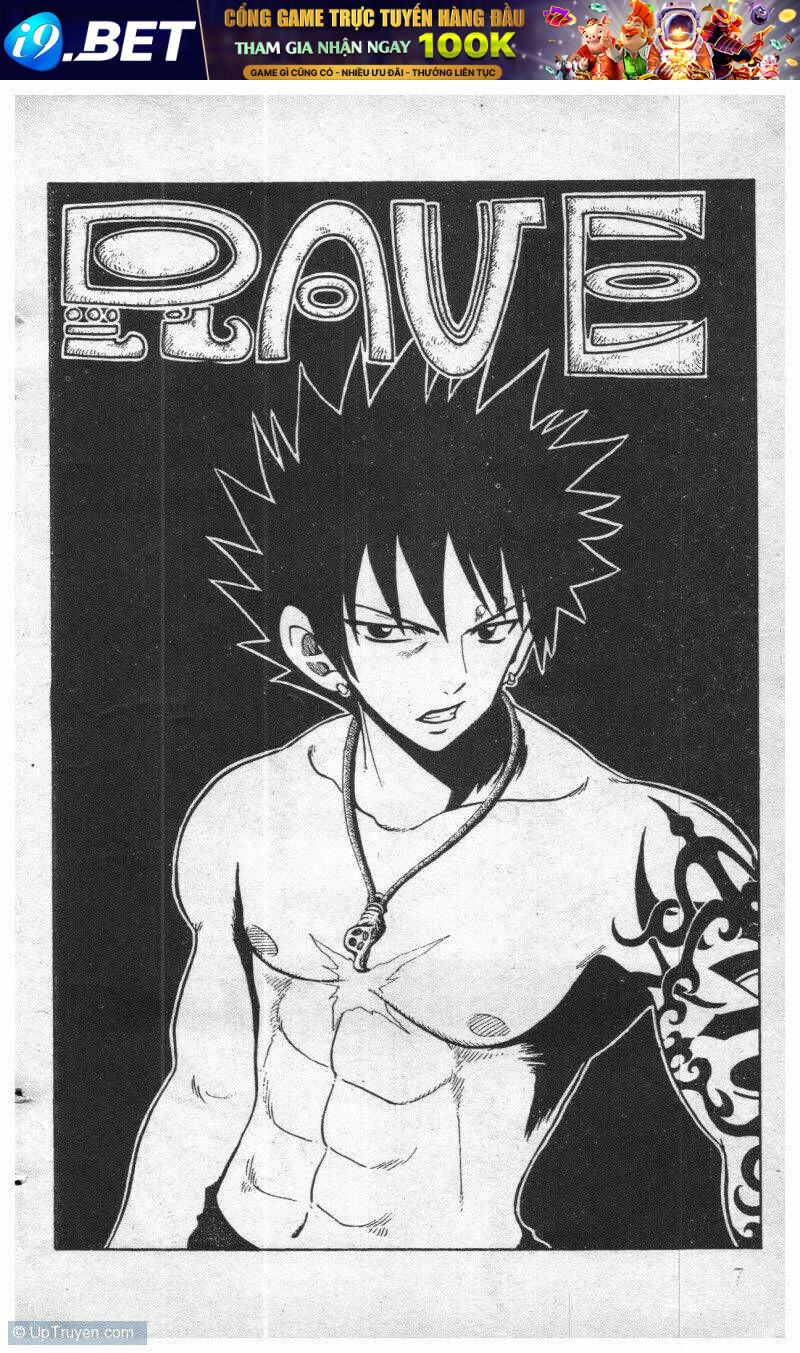 Rave Master (Scan) Chương 18 Ảnh 2