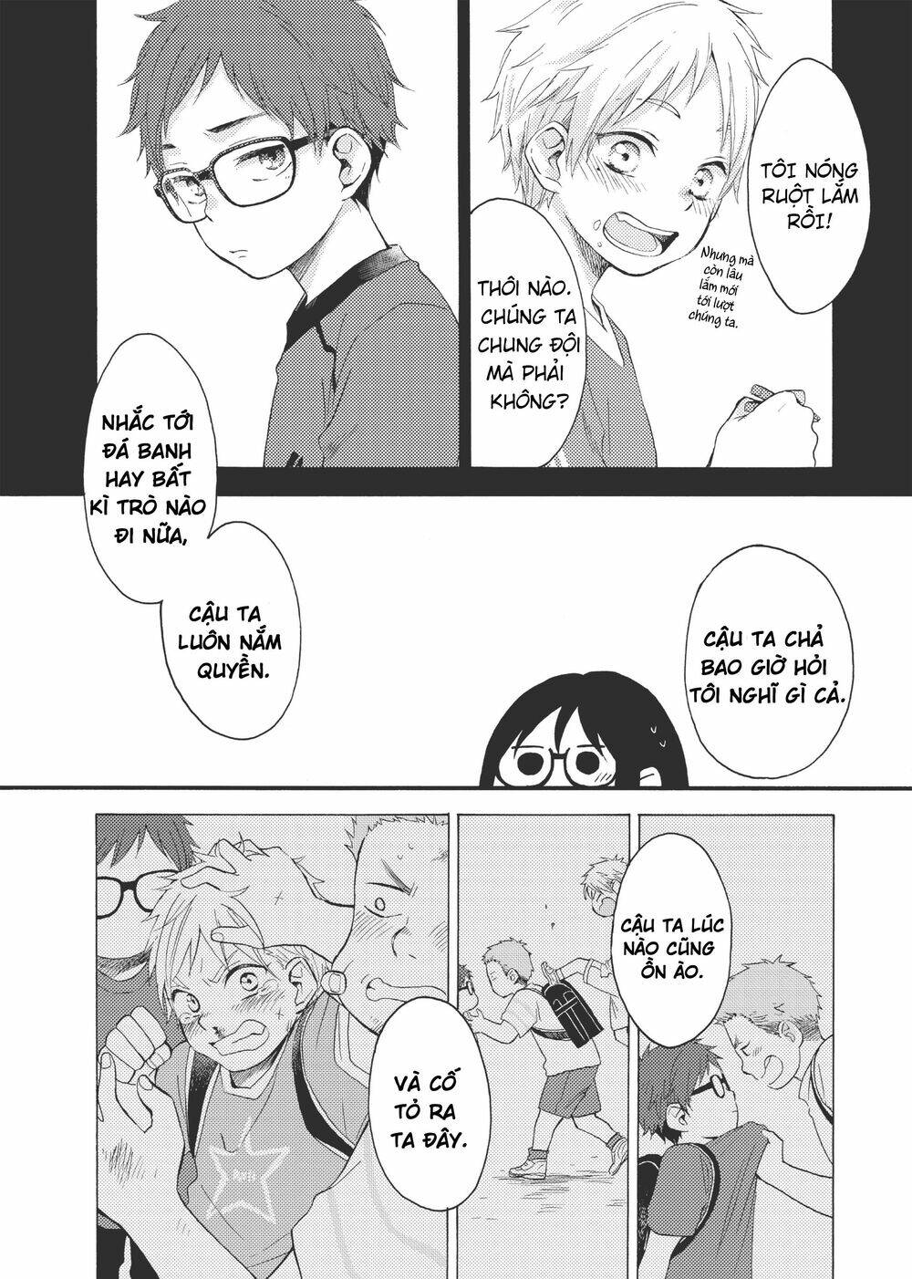 Ohayou, Ibarahime Chương 10 Ảnh 9