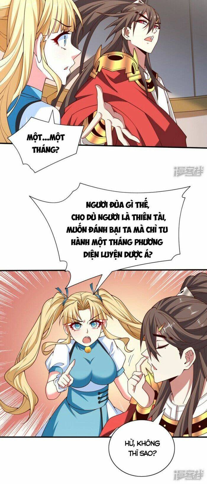 Bị Dạy Dỗ Thành Thánh Chương 221 Ảnh 3