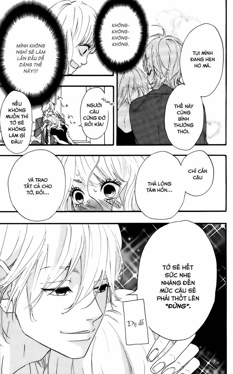 Heroine Shikkaku Chương 8 Ảnh 15