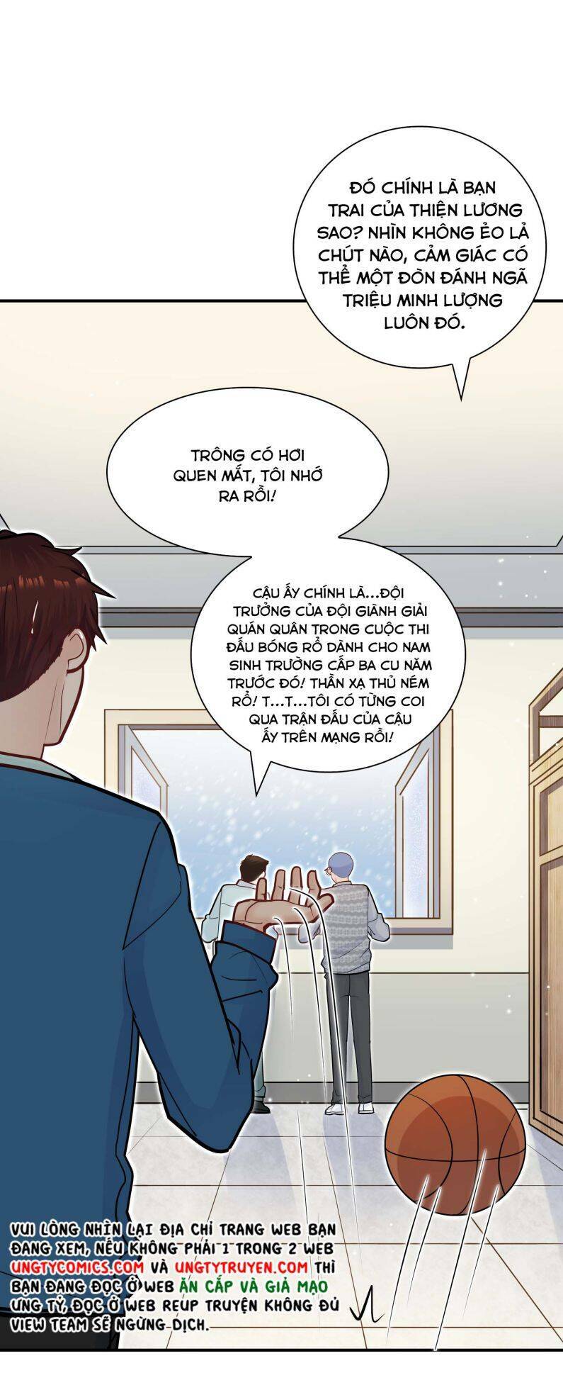 Anh Ấy Sinh Ra Đã Là Công Của Tôi Chương 64 Ảnh 27