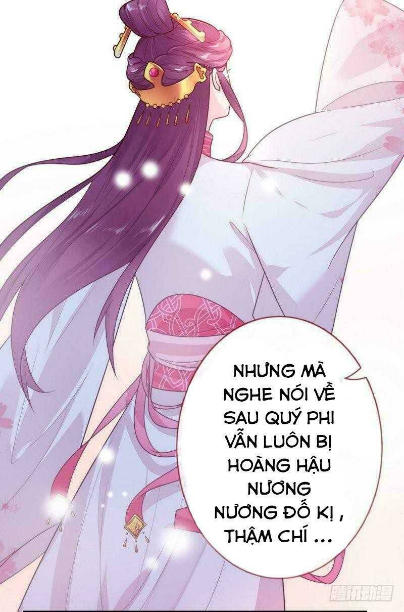 Vương Phi - Âm Động Thiên Hạ Chương 34 Ảnh 12