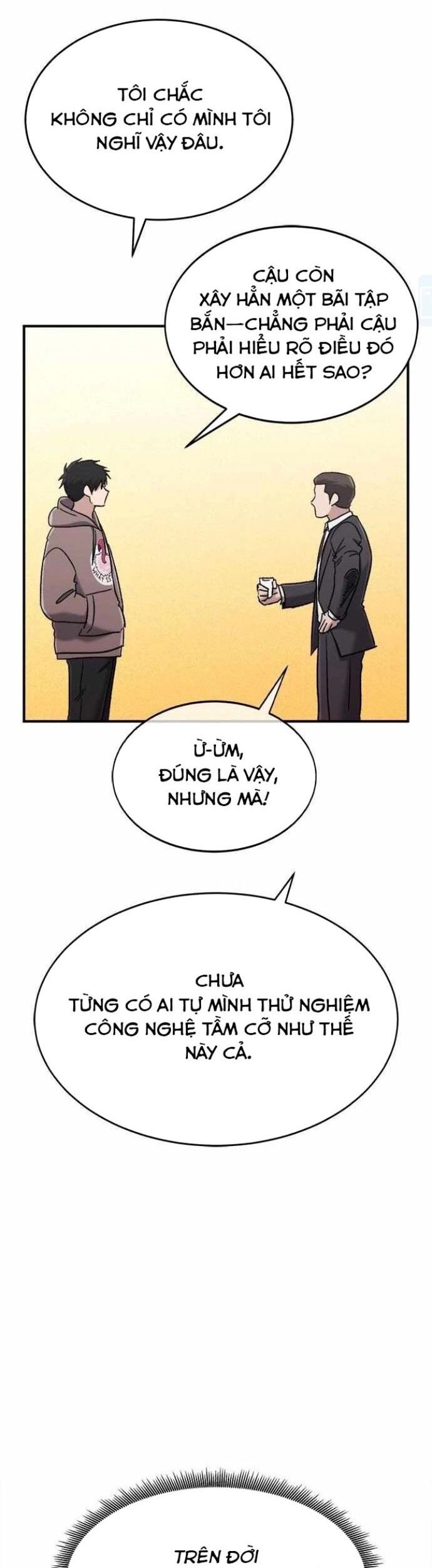 Một Anh Hùng Giỏi Mọi Thứ Chương 47 Ảnh 9