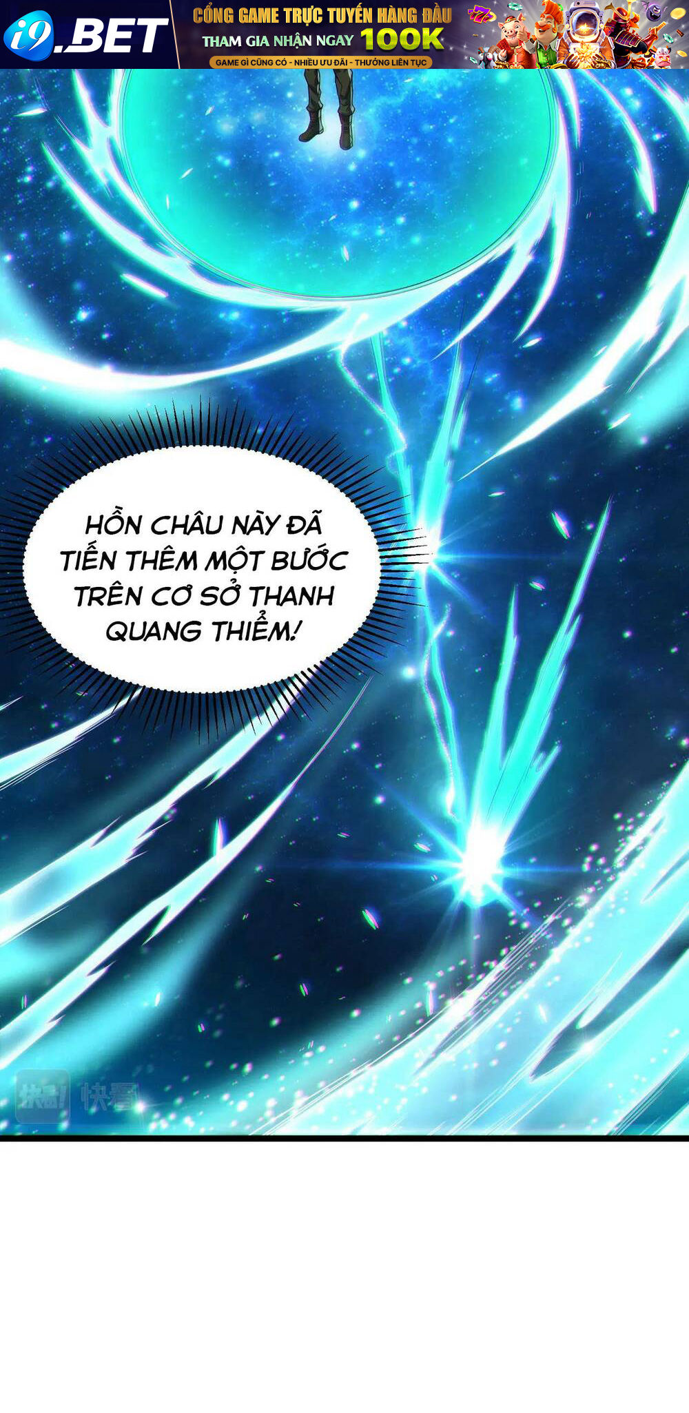 Trong Tôi Có Quỷ Chương 9 Ảnh 31