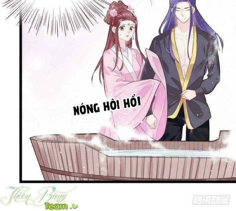 Vương Phi - Âm Động Thiên Hạ Chương 37 Ảnh 26