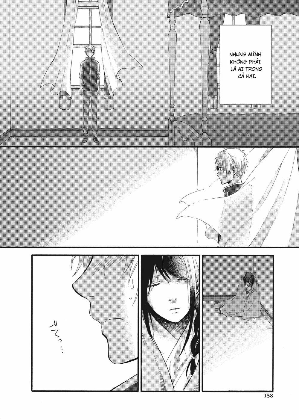 Ohayou, Ibarahime Chương 16 Ảnh 31