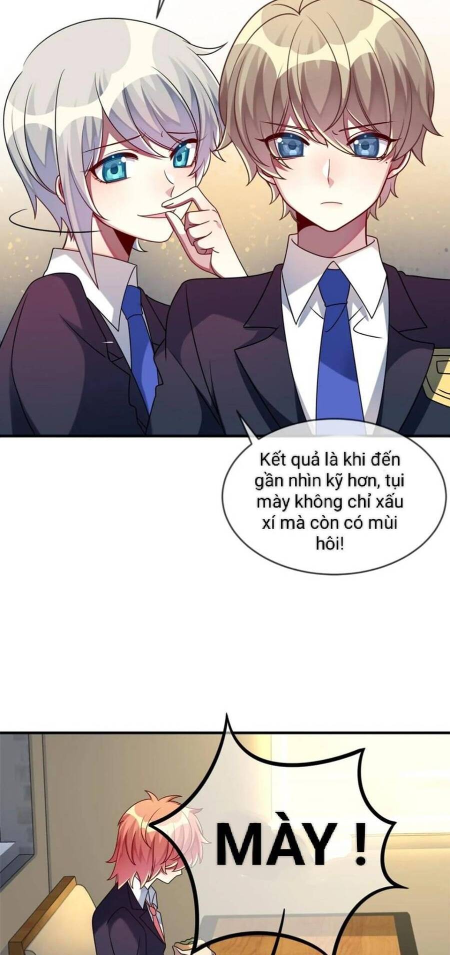 A Trạch Hóa Ra Lại Là Đại Tiểu Thư ? Chương 21 Ảnh 11
