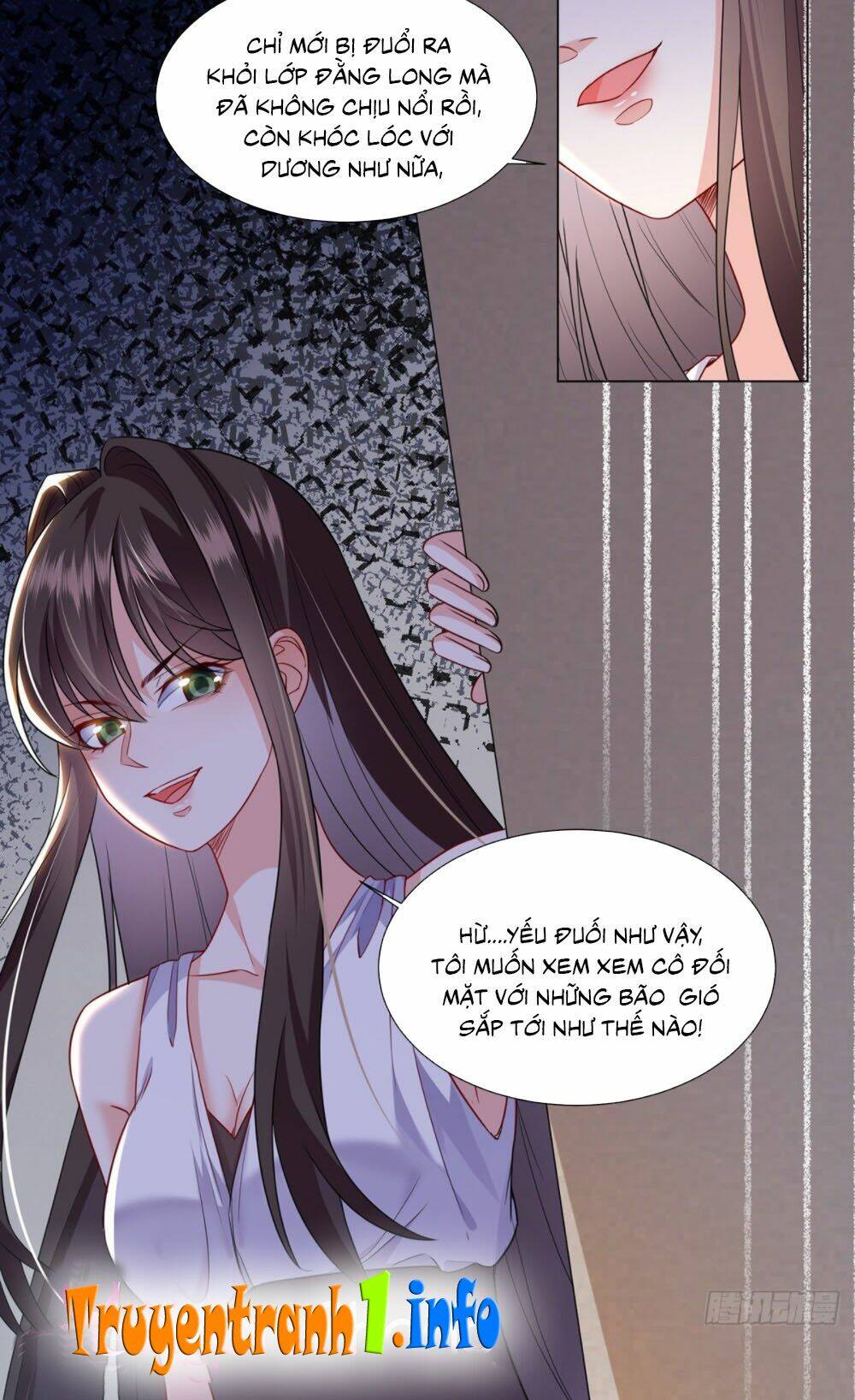Nữ Vương Tàn Nhẫn Chương 18 Ảnh 31