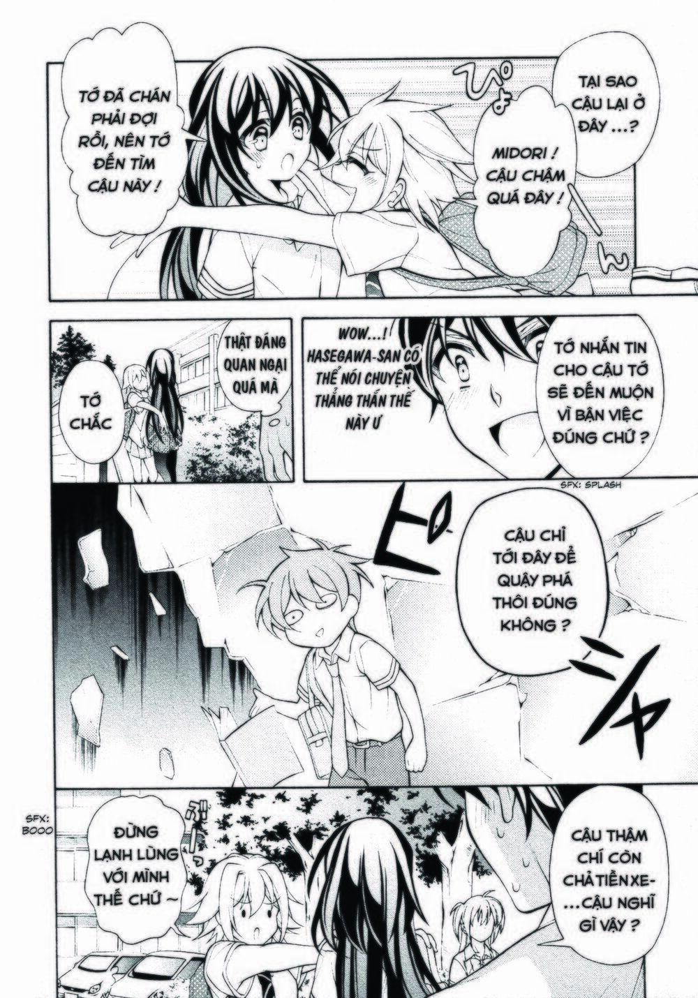 Omae O Otaku Ni Shiteyaru Kara, Ore O Riajuu Ni Shitekure! Chương 26 Ảnh 19