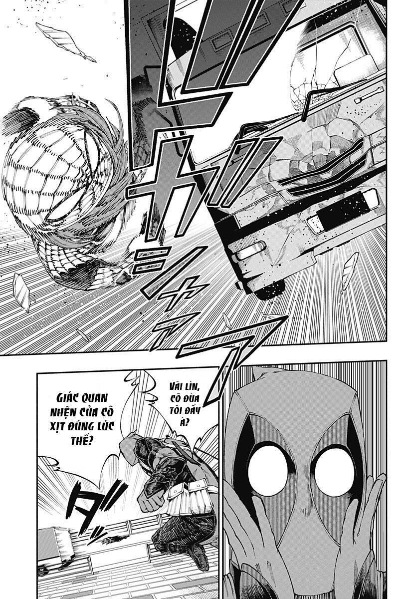 Deadpool: Samurai Chương 11 Ảnh 24