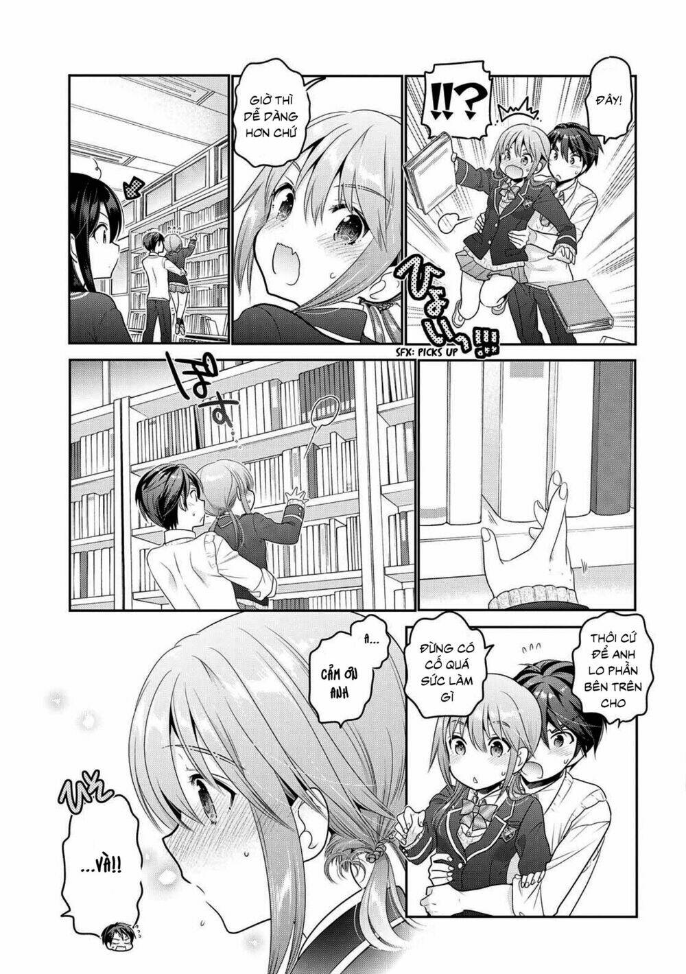 Shishunki-Chan No Shitsukekata Chương 5 Ảnh 14