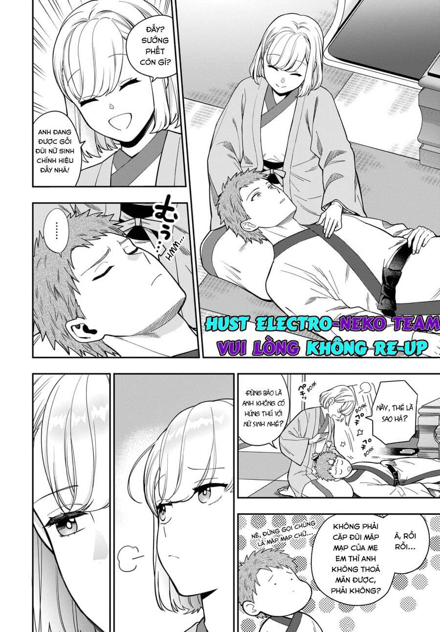 Musume Janakute, Watashi (Mama) Ga Suki Nano!? Chương 18.1 Ảnh 8