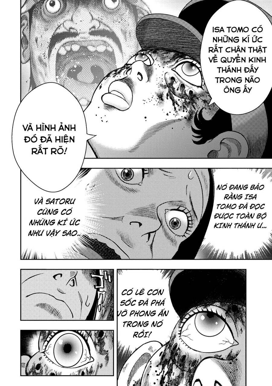 Freak Island - Đảo Quái Dị Chương 123 Ảnh 10