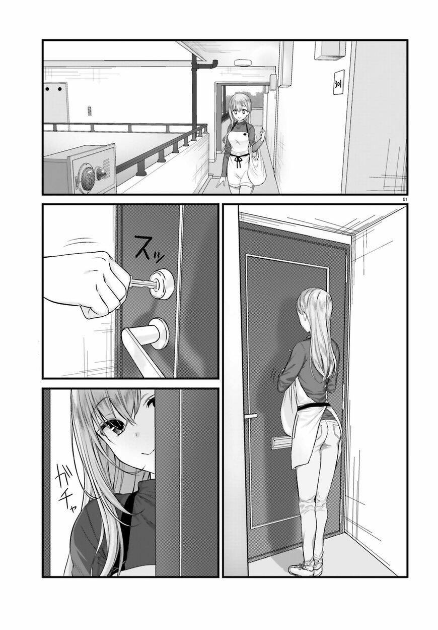 Kinsho No Nanako-San Chương 3 Ảnh 2