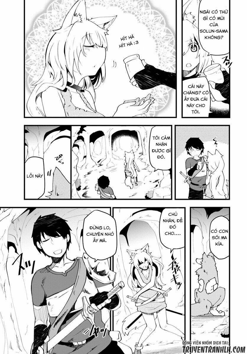 Seichou Cheat De Nandemo Dekiru You Ni Natta Ga, Mushoku Dake Wa Yamerarenai You Desu Chương 3 Ảnh 10