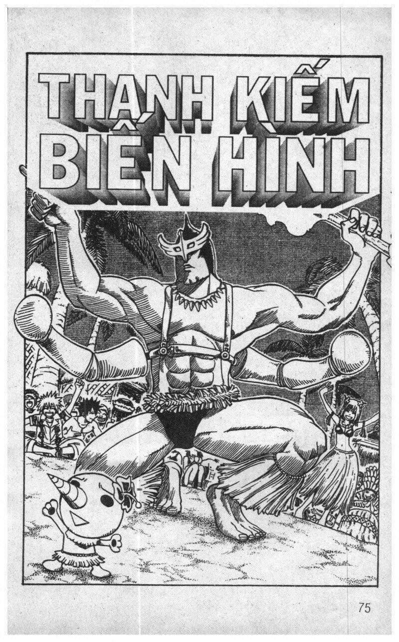 Rave Master (Scan) Chương 18 Ảnh 204