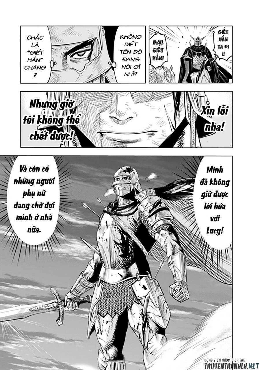 Oukoku E Tsuzuku Michi Dorei Kenshi No Nariagari Eiyūtan Chương 54 Ảnh 22