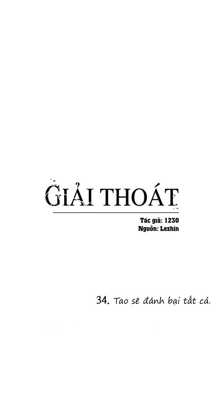 Giải Thoát Chương 34 Ảnh 7