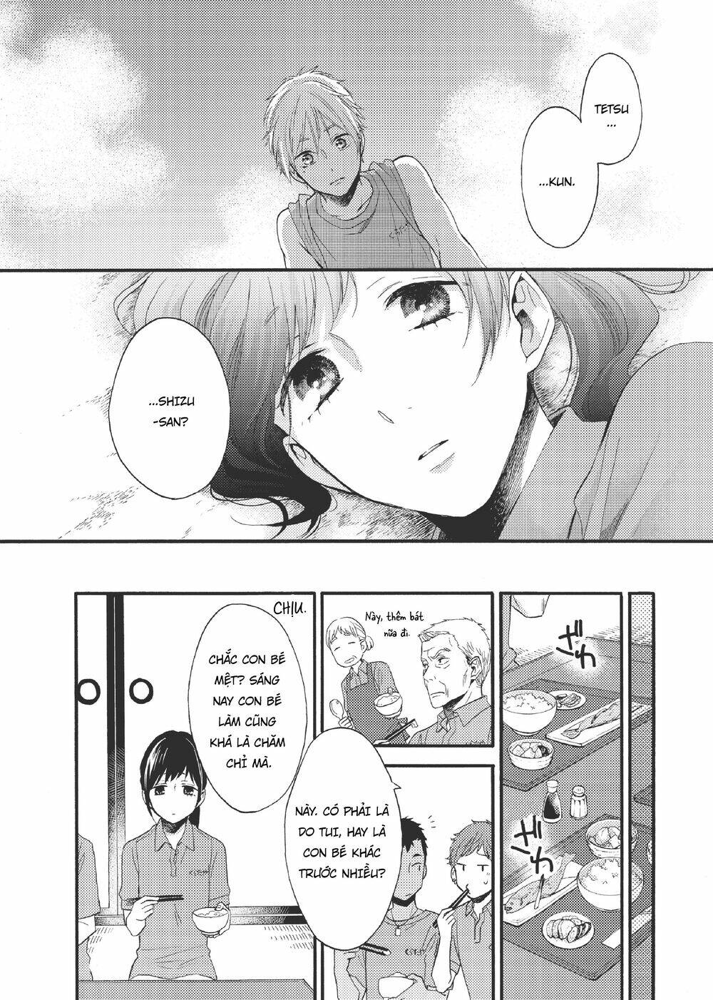 Ohayou, Ibarahime Chương 17 Ảnh 26