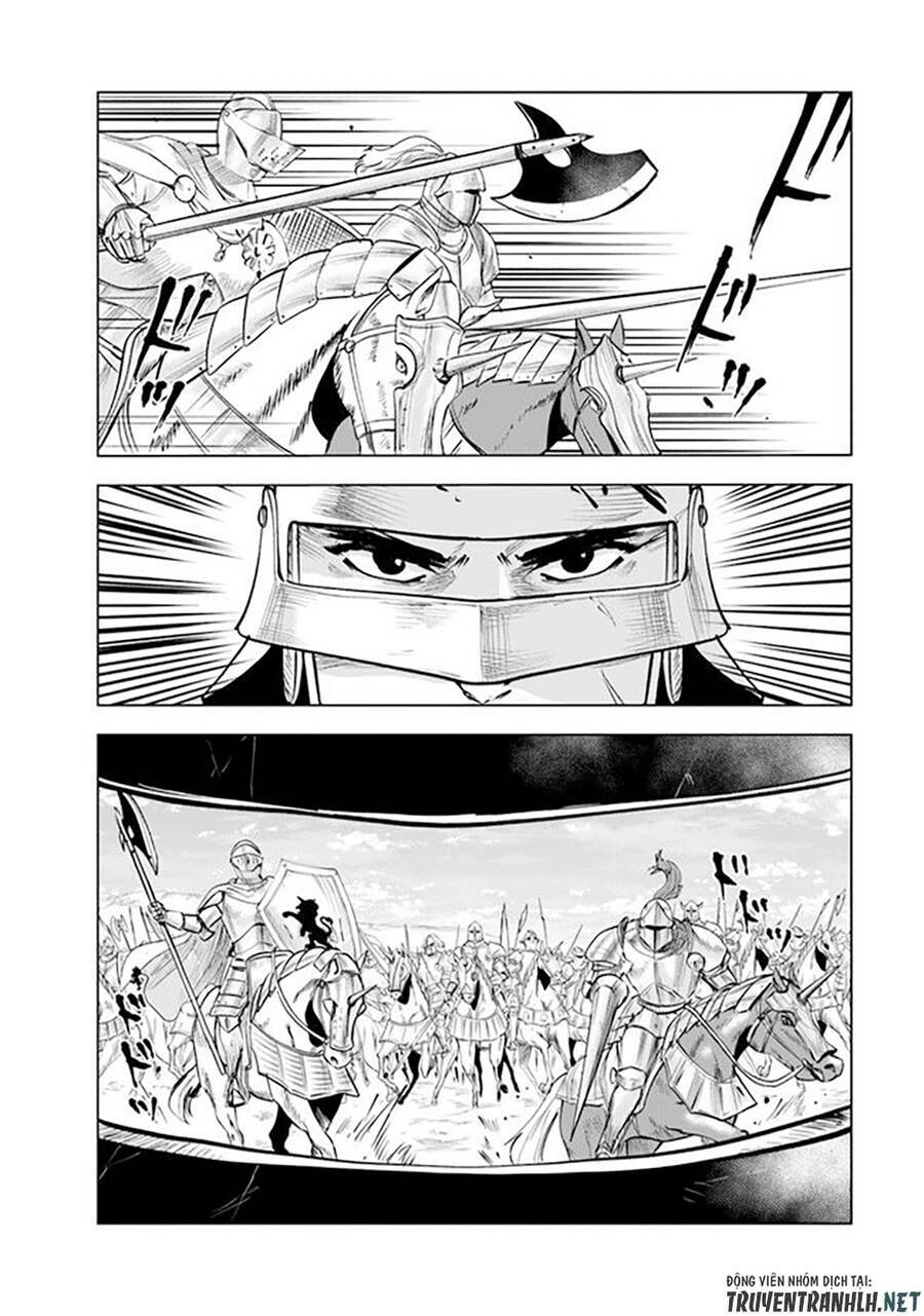 Oukoku E Tsuzuku Michi Dorei Kenshi No Nariagari Eiyūtan Chương 52 Ảnh 4