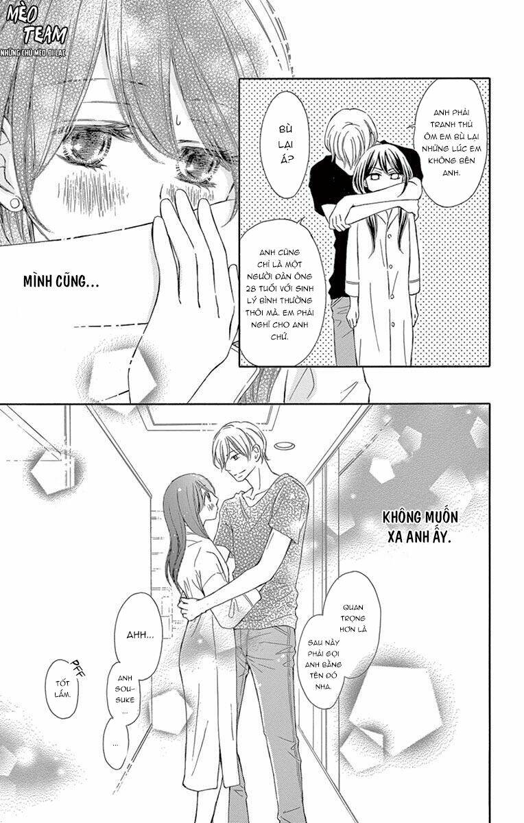 Toge Ni Kuchizuke Chương 7 Ảnh 13