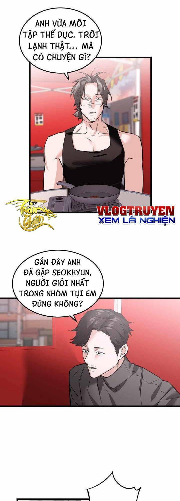 Cực Hạn Chương 6 Ảnh 37