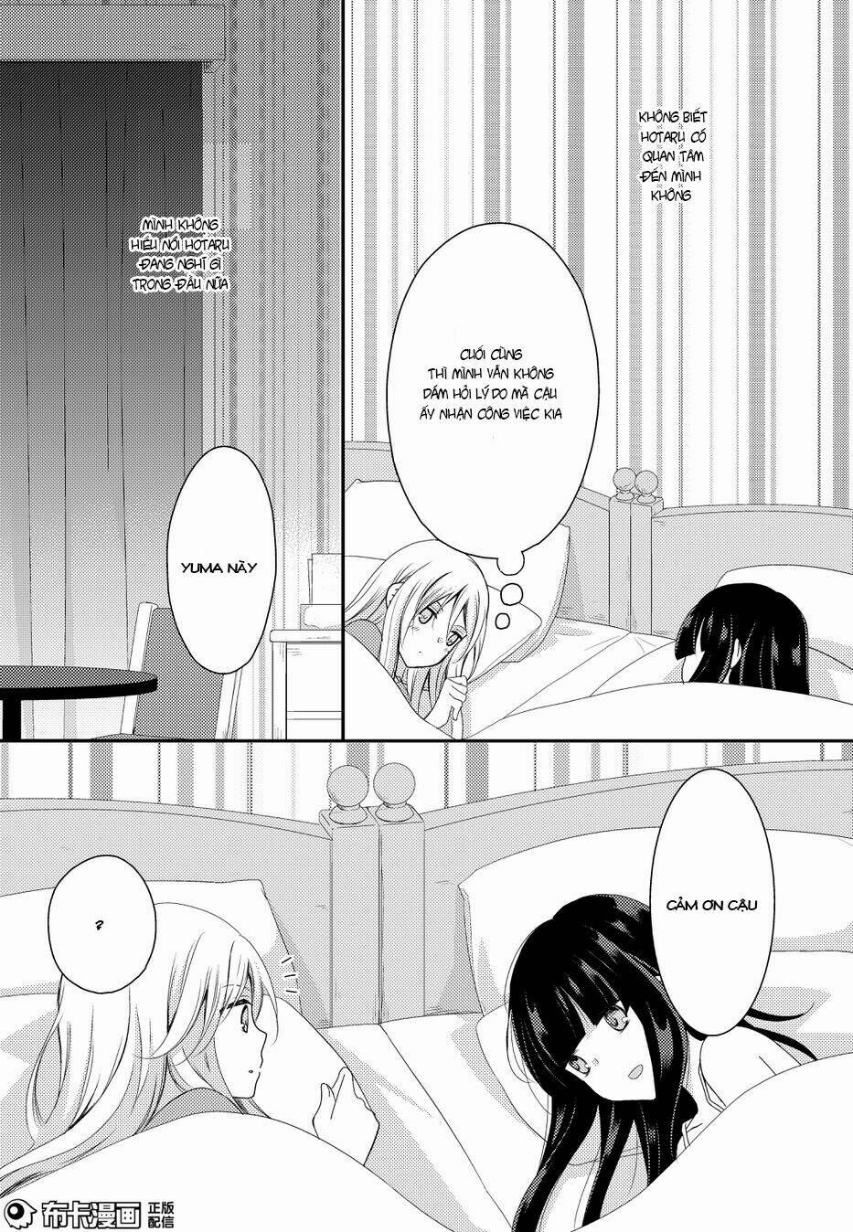 Netsuzou Trap Chương 14 Ảnh 32