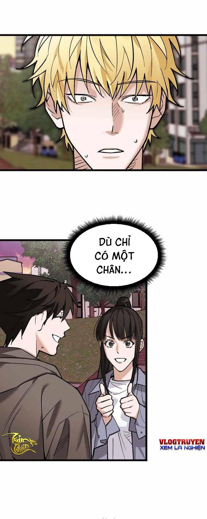 Cực Hạn Chương 4 Ảnh 5