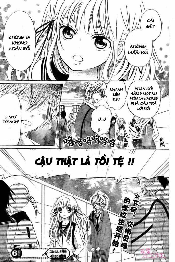 Futari No Himitsu Chương 2 Ảnh 40