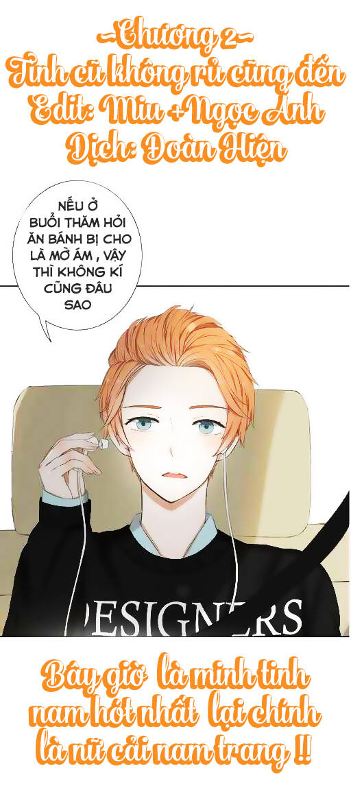 Tình Yêu Nguy Hiểm Chương 2 Ảnh 3