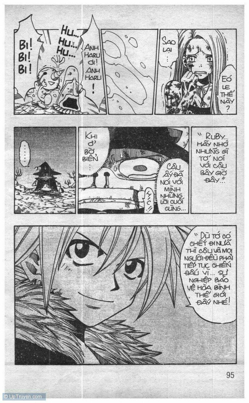 Rave Master (Scan) Chương 16 Ảnh 66