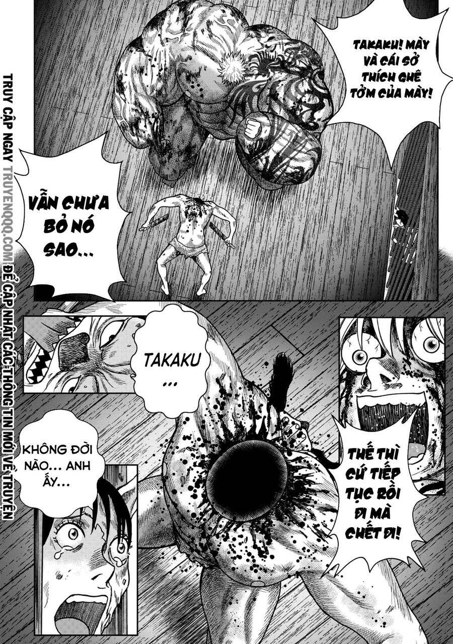 Freak Island - Đảo Quái Dị Chương 119 Ảnh 22