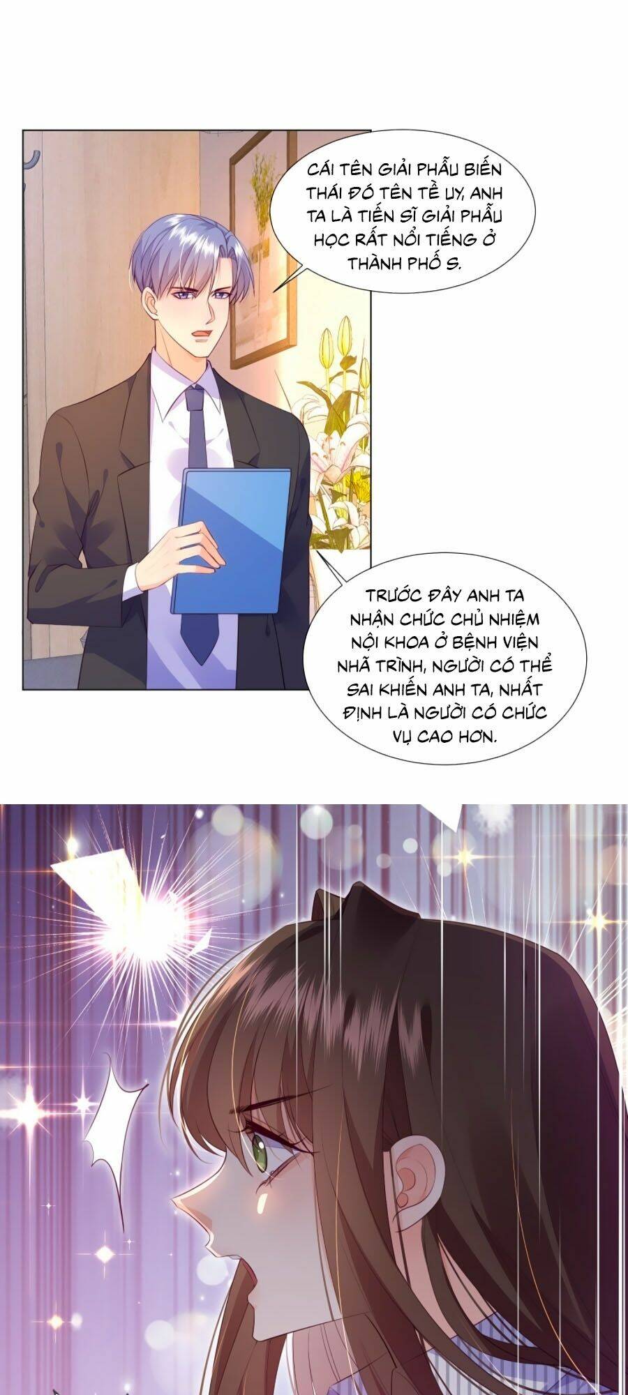 Nữ Vương Tàn Nhẫn Chương 16 Ảnh 25