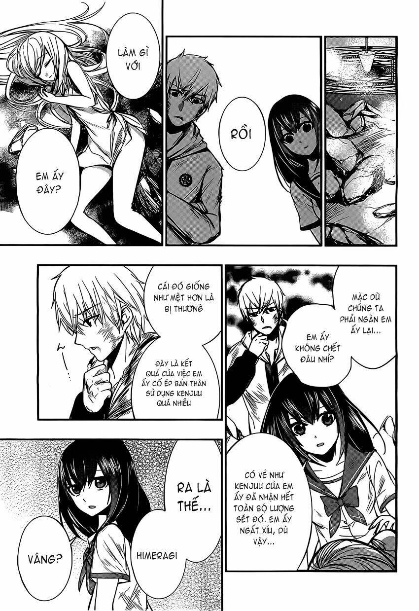Strike The Blood Chương 12 Ảnh 37