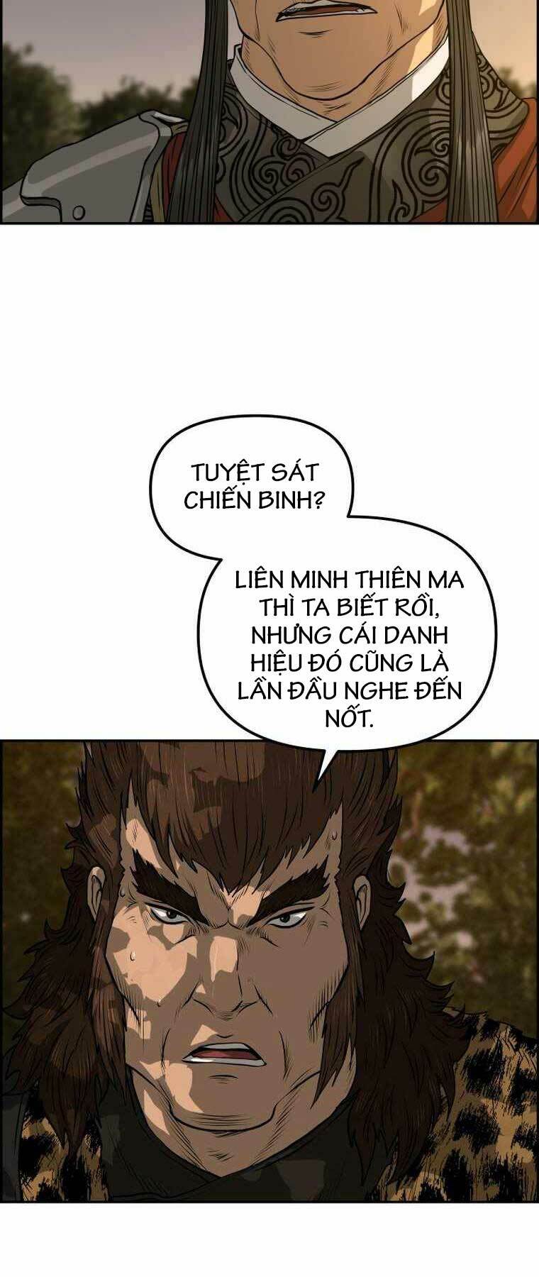 Phong Lôi Kiếm Chương 90 Ảnh 16