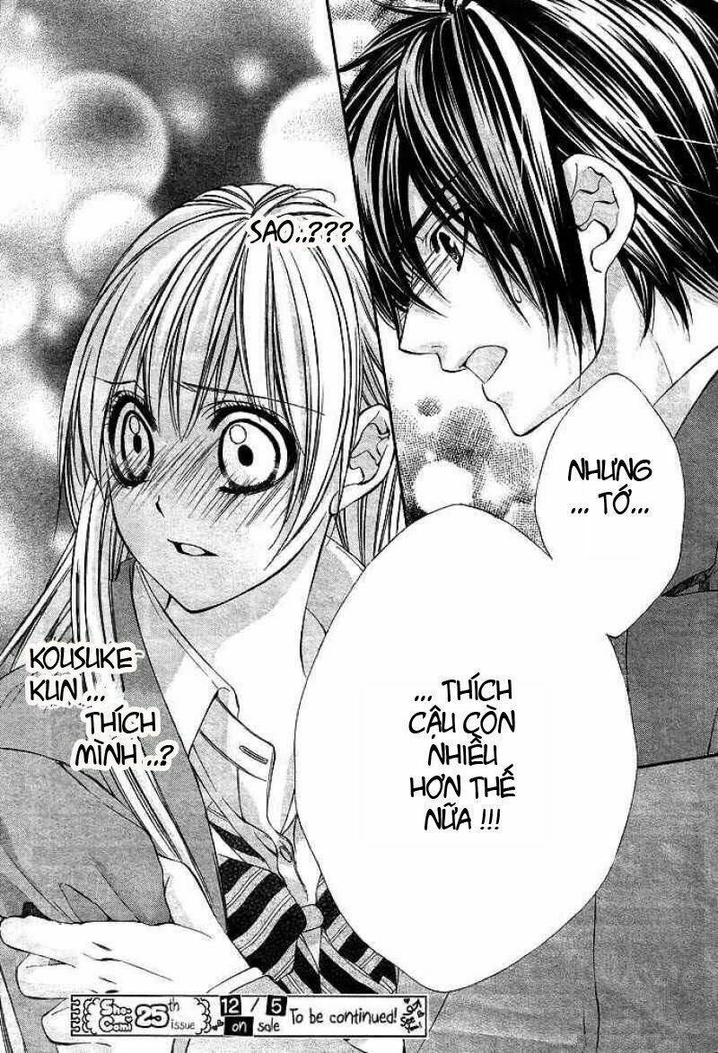 Boku Kara Kimi Ga Kienai Chương 4 Ảnh 32