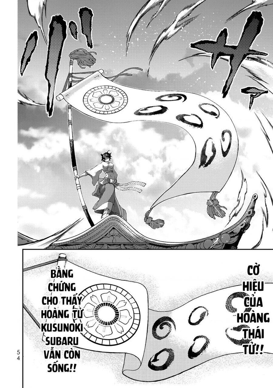 Sao Thất Nữ Nơi Đảo Quốc (Spin-Off Shoukoku No Altair) Chương 1 Ảnh 52