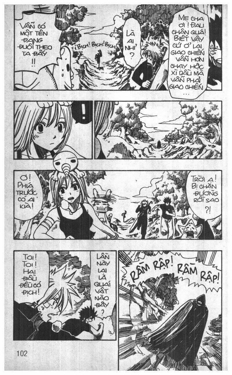 Rave Master (Scan) Chương 17 Ảnh 153