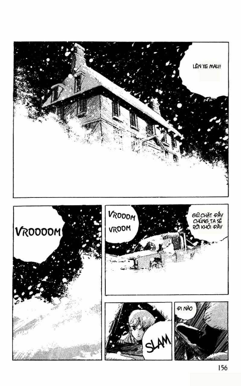 The Horror Mansion Chương 6 Ảnh 30
