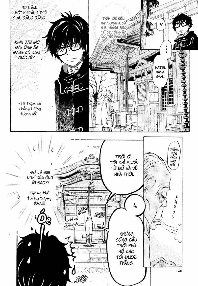 3 Gatsu No Lion Chương 18 Ảnh 5