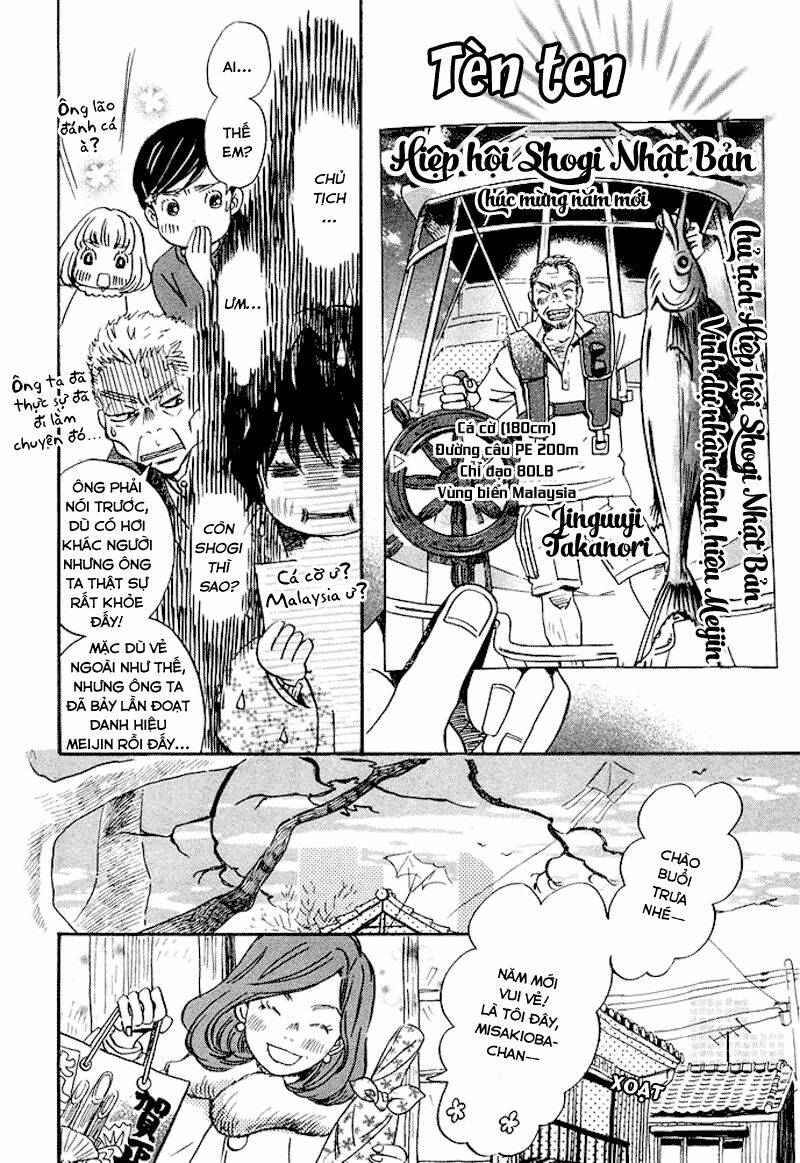 3 Gatsu No Lion Chương 23 Ảnh 9