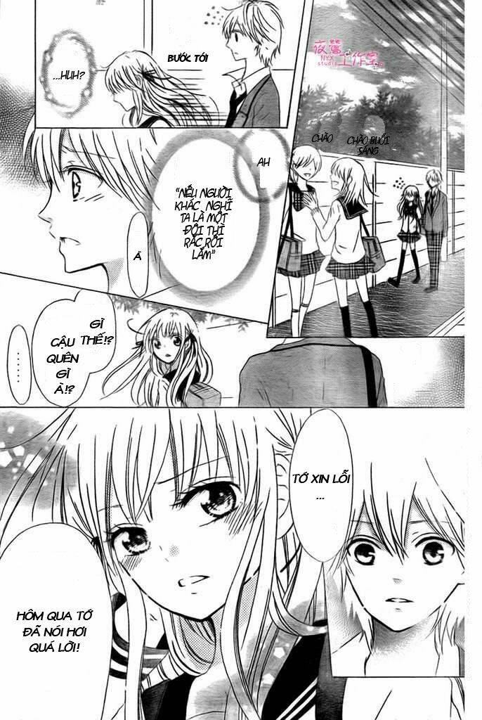 Futari No Himitsu Chương 2 Ảnh 31
