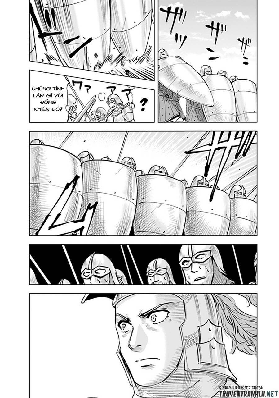Oukoku E Tsuzuku Michi Dorei Kenshi No Nariagari Eiyūtan Chương 51 Ảnh 6