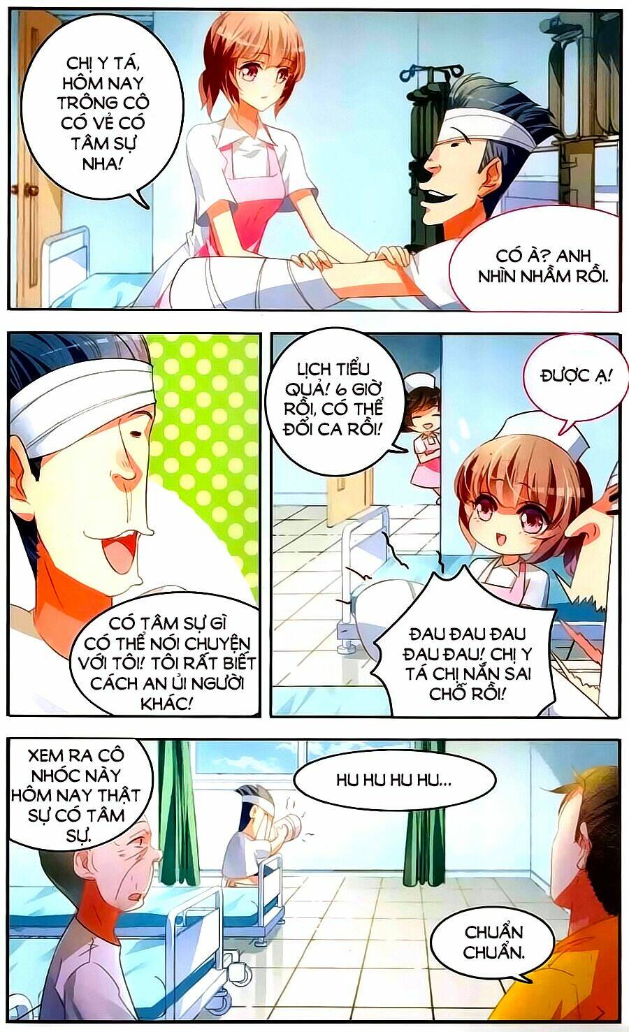 Đường Quả Điềm Sáp Chương 9 Ảnh 18